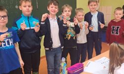 Laureaci Międzynarodowego Konkursu Kangur Matematyczny 2025